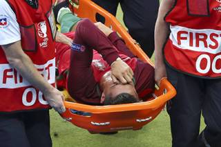 Ученые научились предсказывать травмы у футболистов