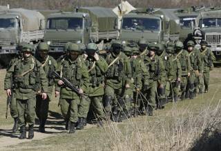 Россия усиливает береговую охрану в Крыму