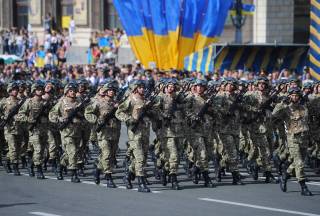 В параде ко Дню Независимости Украины будут участвовать 4 тысячи человек