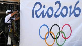 Сборная Украины на открытии Олимпиады появится одной из последних