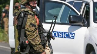 Боевики по-прежнему препятствуют наблюдателям ОБСЕ