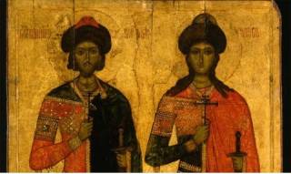 Подвиг святых Бориса и Глеба - путь к миру, открытый 1000 лет назад, - Митрополит Антоний