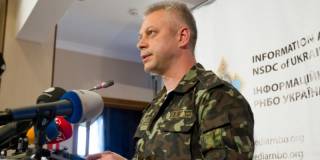 Лысенко: Обострение конфликта на Донбассе может произойти в любой момент