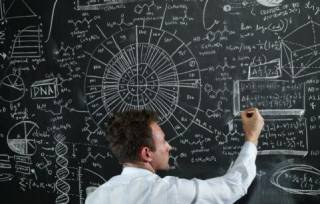 Физики пытаются понять, почему во Вселенной доминирует материя