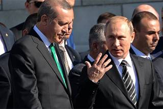 Стало известно, кто помирил Эрдогана и Путина