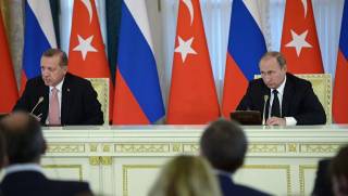 Итоги встречи Путина и Эрдогана