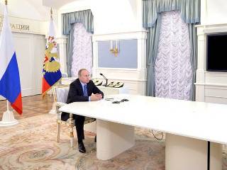 Крымчанам стоит напрячься: Путин поручил своим силовикам усилить их безопасность
