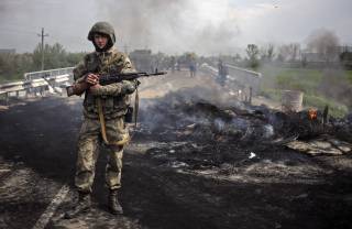 На Донбассе продолжают гибнуть люди