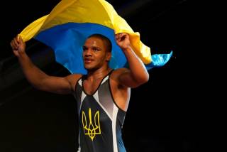 В неравном бою украинский борец Беленюк принес Украине четвертое серебро Олимпиады