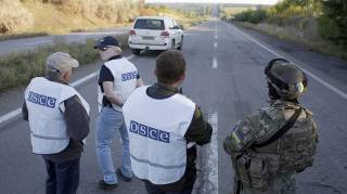 ОБСЕ не будет отправлять наблюдателей на выборы в аннексированный Крым