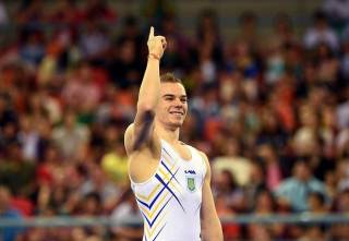 Гимнаст принес Украине первое «золото» Олимпиады