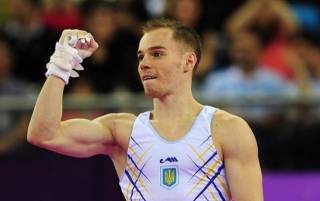 Гимнастическое оборудование Олимпиады-2016 предадут Украине