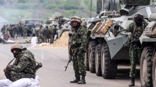 Разведка: Россия продолжает перебрасывать на Донбасс вооружение