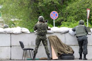 С начала года позиции украинских пограничников были обстреляны более ста раз