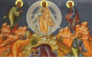 Митрополит УПЦ Антоний рассказал о духовном смысле праздника Преображения Господня