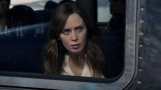 Кинокритик Филатов представил обозрение нового триллера «Девушка в поезде»