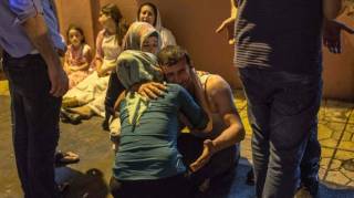 В Турции произошел теракт на свадьбе: около 30 погибших