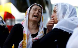 Теракт на свадьбе в Турции: количество погибших увеличилось до 50