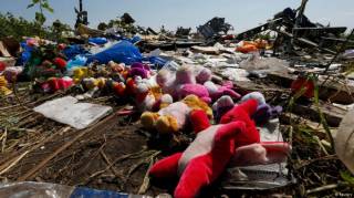 Нидерланды готовят второй отчет по катастрофе MH17