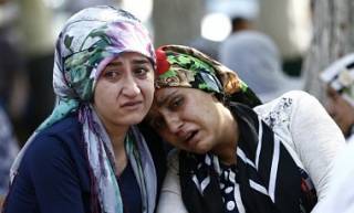 Во время теракта в Турции погибли 22 ребенка