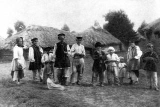 Хуто-хуторянка, или История одного переселения. Часть 78 (крестьянская семья в конце XIX века)