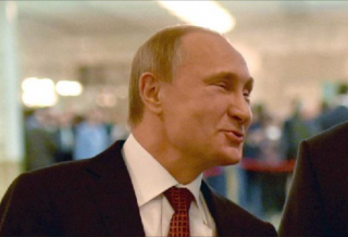 Путина обозвали «крестным отцом крайнего национализма»