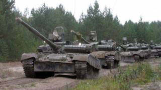 Количество российских танков и артустановок на Донбассе увеличилось в десятки раз