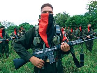 В Колумбии завершился полувековой военный конфликт