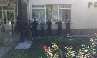 На Донбассе задержали 106 «авторитетов» на похоронах «вора в законе»