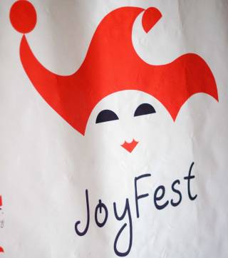 Не пропустите Фестиваль JoyFest-2016: в октябре киевлянам бесплатно  покажут спектакли из пяти стран мира