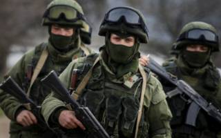 Россия стянула к украинской границе многотысячную армию