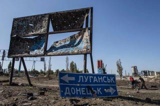 СМИ: За время АТО на Донбассе побывали более 10 тысяч российских военных