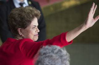 Президентская чехарда в Бразилии много кому не понравилась