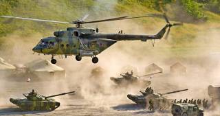 Россия закончила внезапную проверку своих войск