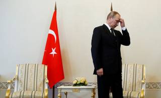Путин предложил Эрдогану семь условий
