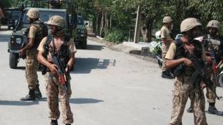 В Пакистане смертник совершил теракт. Погибли 11 человек