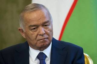 Узбекистан опроверг информацию о смерти Каримова