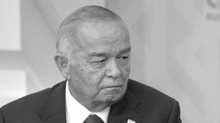 Официально подтверждена смерть президента Узбекистана. Каримов умер  сегодня