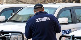 Донецкие головорезы уничтожили камеры миссии ОБСЕ