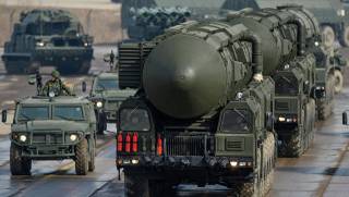 Россия отрабатывает варианты возможного военного конфликта с НАТО