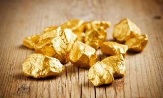Израильские ученые умудрились вырастить настоящее золото