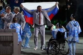 В соцсетях уже пошла реакция на поступок белорусских паралимпийцев