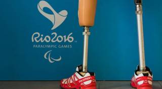 Украина завоевала первое «золото» на Паралимпиаде