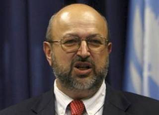 Генсек ОБСЕ не увидел на Донбассе российские войска. Только оружие