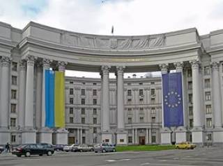 МИД: Российские выборы в Украине исключены
