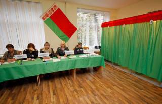 Сегодня в Белоруссии стартовали парламентские выборы