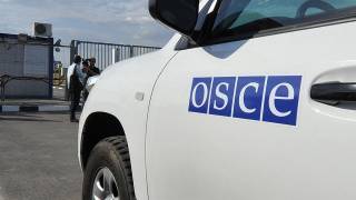 Боевики не дают наблюдателям ОБСЕ запускать беспилотники и прячут бронетехнику
