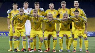 Украина поднялась в рейтинге ФИФА на целую ступеньку