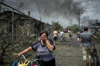Война на Донбассе забрала жизни почти 10 тыс. человек