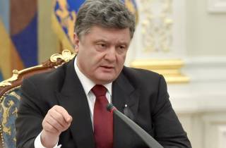 Порошенко: Украина заслужила безвизовый режим